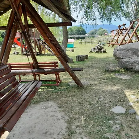 Guest house Pensiunea Trei Ponei