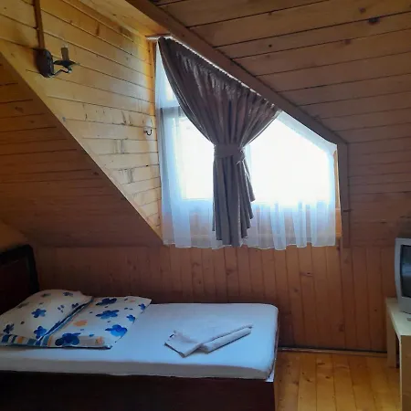 Pensiunea Trei Ponei Gasthuis