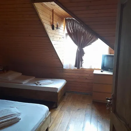 Pensiunea Trei Ponei Gasthuis 3*