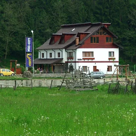 Gasthuis Pensiunea Trei Ponei Corbeni
