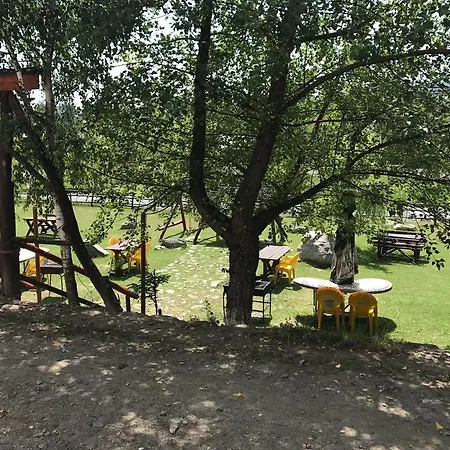 Pensiunea Trei Ponei Gasthuis 3*