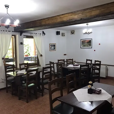 Pensiunea Trei Ponei Corbeni