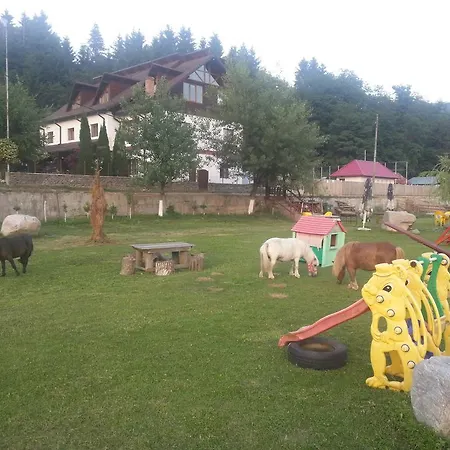 Pensiunea Trei Ponei Corbeni