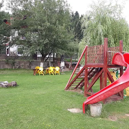 Gasthuis Pensiunea Trei Ponei 3*
