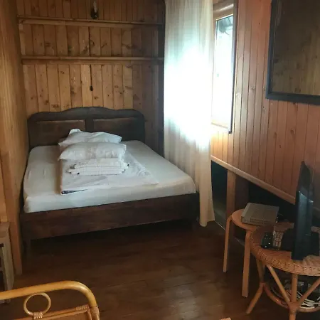 Gasthuis Pensiunea Trei Ponei Corbeni